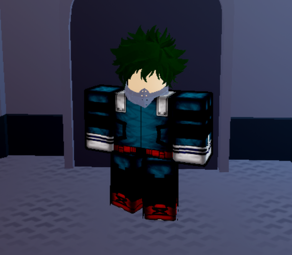 Deku, Anime Mania (Roblox) Wiki