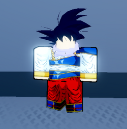 Son Goku, Anime Battle Simulator Wiki