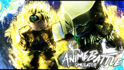 Anime Battle Simulator Wiki Fandom - the battle simulator in roblox