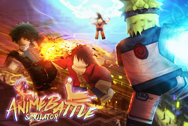 Anime Fighting Simulator Codes  August 2023 Complete List