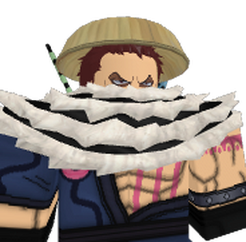 Anime Adventures Katakuri