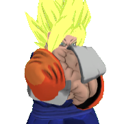 Vegita (Super) - Vegeta (Super Saiyan), Anime Adventures Wiki