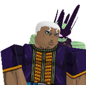 Puchi (Enrico Pucci), Anime Adventures Wiki