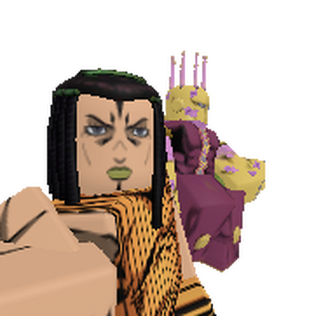 Ermo (Ermes), Anime Adventures Wiki