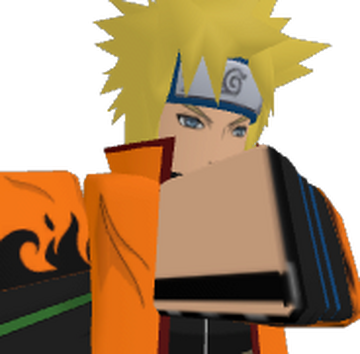 Minato (Minatoes), Anime Mania (Roblox) Wiki