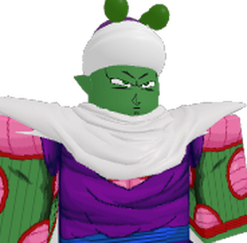 🥒🚗 Shiny Piccolo (Fusion), Secret Unit