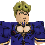 Giorno Giovanna - Roblox Musculoso T Shirt Roblox Png,Giorno Png