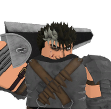 Guts (Berserk), Anime Adventures Wiki