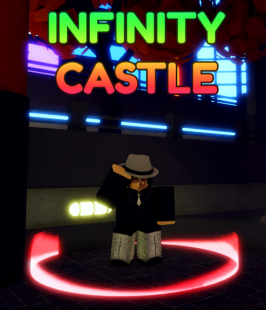 Share more than 67 anime adventures infinity castle best - in.duhocakina