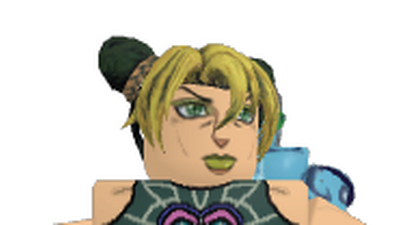 Jolyna (Jolyne), Anime Adventures Wiki