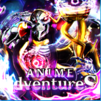 Create a Our Anime Adventure: Capsule of Time Stand Rarity Tier