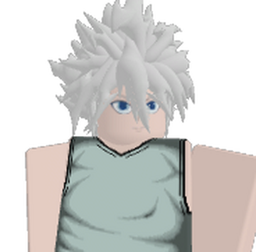 Kizzua Whirlwind  Killua  Anime Adventures Wiki  Fandom