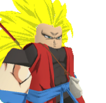 Goko (Super) - Super Saiyan Goku, Anime Adventures Wiki