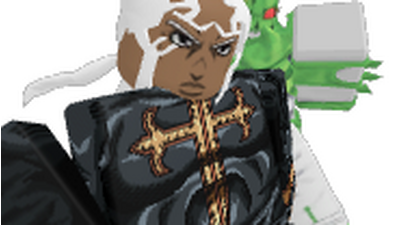 Puchi (New Moon) - Enrico Pucci (C-Moon), Anime Adventures Wiki