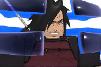 Sasuke Rinne Sharingan (Indra), Anime Mania (Roblox) Wiki