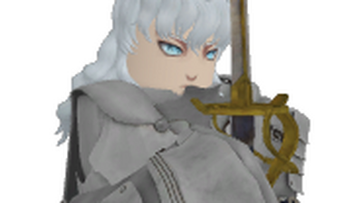 Griffin (Ascension) - Griffith (Eclipse), Anime Adventures Wiki