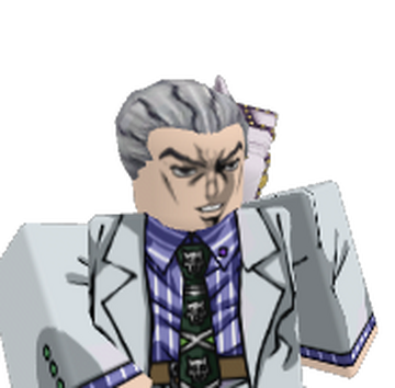 Kiro - Yoshikage Kira, Anime Adventures Wiki