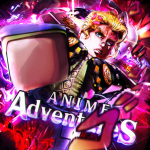 NEW CODE + UPDATE] Anime Adventures Update 10.7.5 Stream! (NARUTO