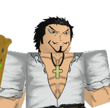 Mihawk (Hawkme), Anime Mania (Roblox) Wiki