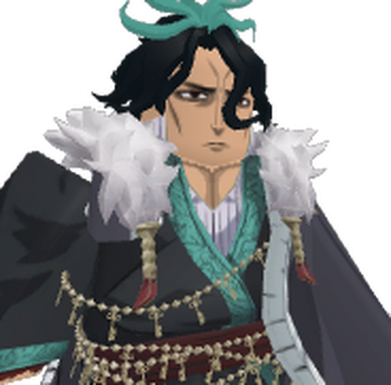 King - King, Anime Adventures Wiki