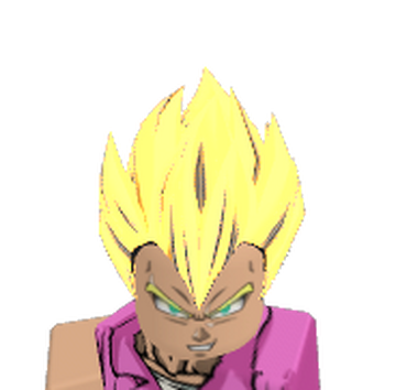 Golden Freezo (Golden Frieza), Anime Adventures Wiki