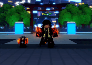 Ipo Anime Adventure