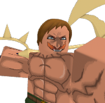 Pride (The One) - Escanor, Anime Adventures Wiki