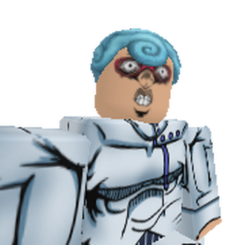 Ghacco (Ghiaccio), Anime Adventures Wiki