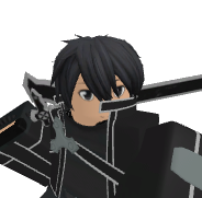 Kiroto - Kirito, Anime Adventures Wiki