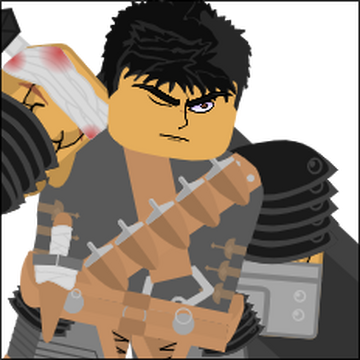 Guts, Anime Adventures Wiki