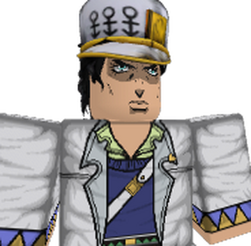 Jokujo (Serious) - Jotaro, Anime Adventures Wiki