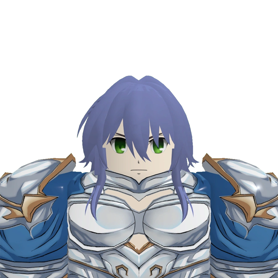 Sword Queen (Knight) | Anime Adventures Wiki | Fandom, image size:900x900