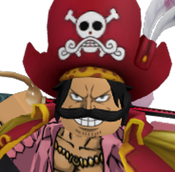 Roger Pirate King (Anime adventures AA)
