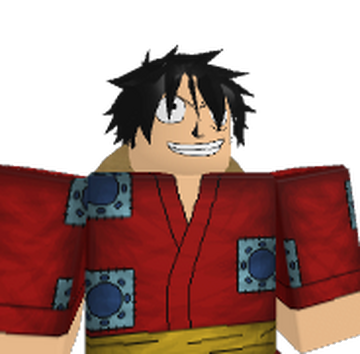 Luffo (Bounce) - Luffy, Anime Adventures Wiki