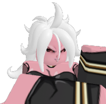 Android 21, Anime Adventures Wiki