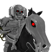 S/S/S Shiny Skull Knight (King)