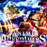 Code Anime Adventures Mới Nhất 2023 - Nhập Codes Game Roblox - Game Việt