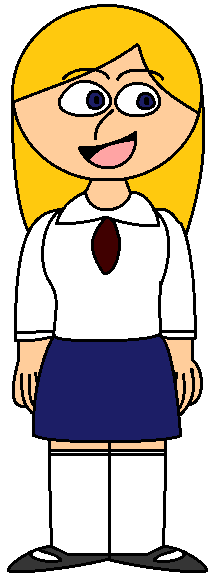 Aki Ueno Anime Cartoons Fanon Wiki Fandom Aki Ueno Anime Cartoons Fanon Wiki Fandom