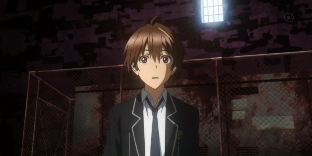 Shu Ouma, Guilty Crown Wiki, Fandom