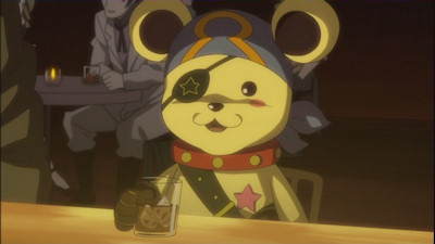 Bear  AnimePlanet