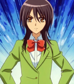 Misaki Ayuzawa Anime And Manga Characters Wiki Fandom Misaki Ayuzawa Anime And Manga Characters Wiki Fandom