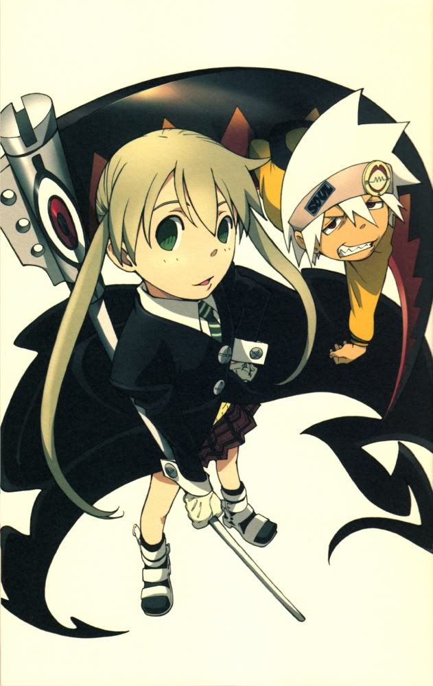 List of Soul Eater characters - Wikipedia