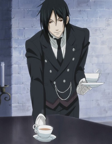 HD wallpaper: Anime, Black Butler, Sebastian Michaelis | Wallpaper Flare