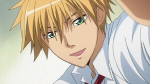 Takumi Usui