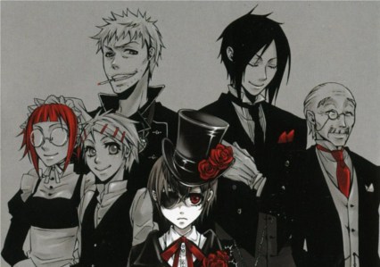 New Kuroshitsuji/Black Butler Anime Announced! : r/anime