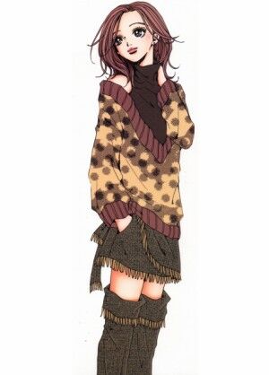 Nana Osaki Anime And Manga Characters Wiki Fandom