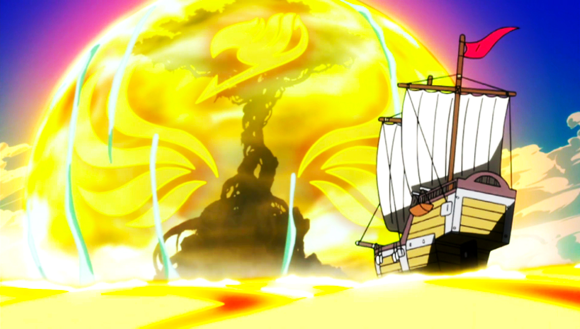 Fairy Sphere | Anime And Manga Universe Wiki | Fandom