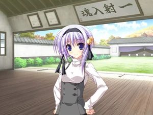 Ibuki Hinata Anime And Manga Universe Wiki Fandom