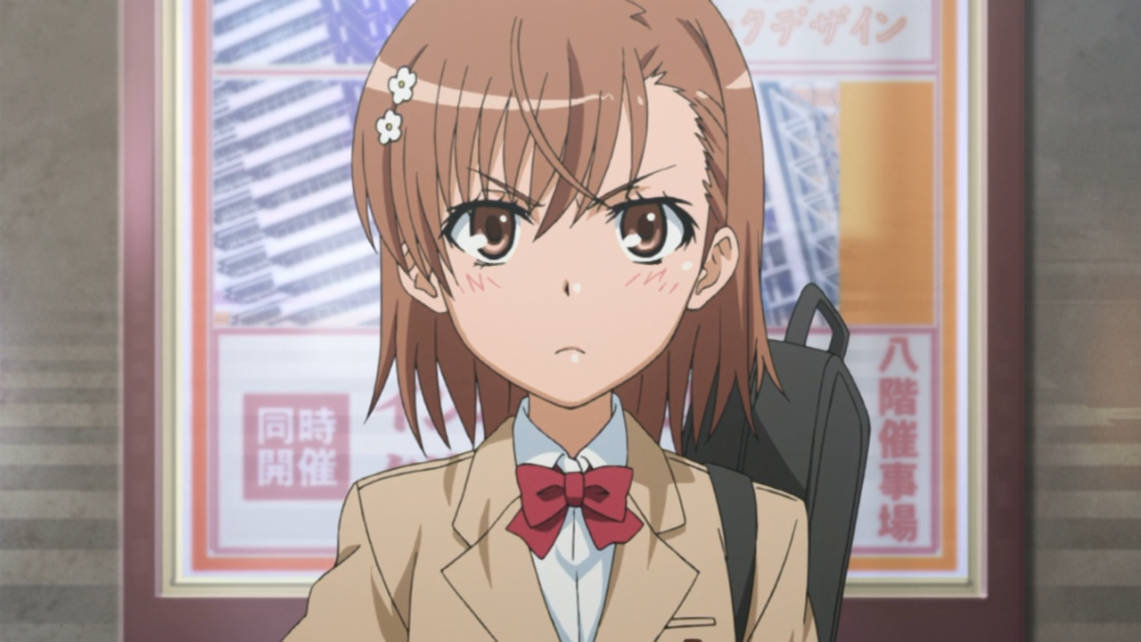 Mikoto Misaka | Anime And Manga Universe Wiki | Fandom