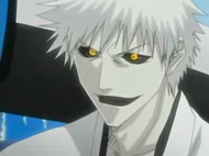 Hollow Ichigo's First Appearance